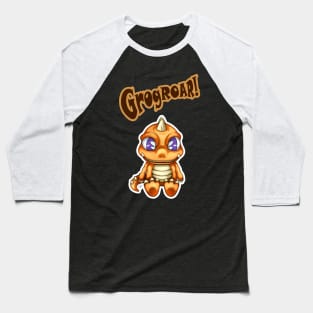 GroggyROAR! Baseball T-Shirt